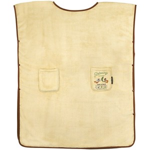 ディズニー　かぶるバスタオル　チップ＆デール