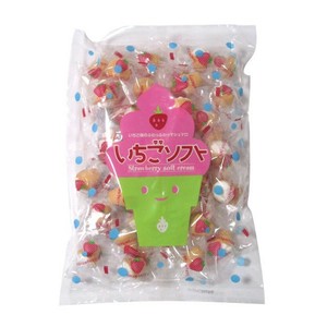 【お菓子】『いちごソフト　1袋上代￥750』