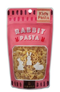 【アルボ・ゴルド】キッズパスタ　ラビット
