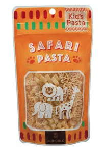 【アルボ・ゴルド】キッズパスタ　サファリ