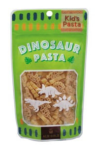 【アルボ・ゴルド】キッズパスタ　ディノザウルス