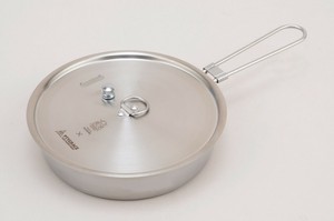 户外用调理器具/炊具 20cm