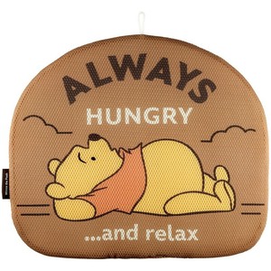Disney Bath Item Die-cut Pooh