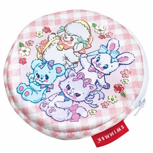 【SWIMMER】ティッシュポーチ 　SWIMMERギンガムチェック