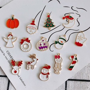クリスマス 雑貨 クリスマス オーナメント ハンドメイド  アクセサリーパーツ  デコパーツ DIY 素材