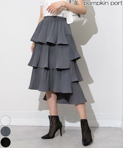 裙子 百褶/褶裥 切换 新商品 2025年 裙子