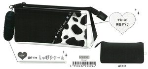 【2025年春夏新作】サンカクマルチペンケース　Cow 225309