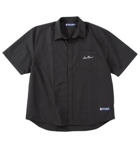 KARL KANI ビッグサイズ メンズ 半袖シャツ ブラック  3L 4L 5L 6L 8L