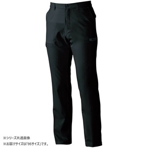 桑和 3018-08 カーゴパンツ 95サイズ ブラック(4)