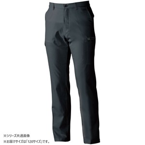 桑和 3018-08 カーゴパンツ 120サイズ チャコールグレー(23)