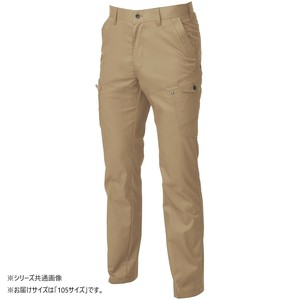 桑和 3048-08 カーゴパンツ 105サイズ ライトブラウン(87)