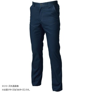 桑和 3048-09 スラックス 85サイズ ネイビー(1)