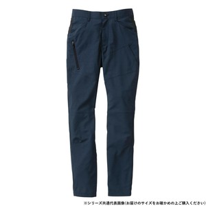桑和 8018-18 カーゴパンツ 73サイズ ネイビー(1)
