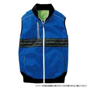 桑和 8329-06 EF用ベスト Sサイズ ロイヤルブルー(203)