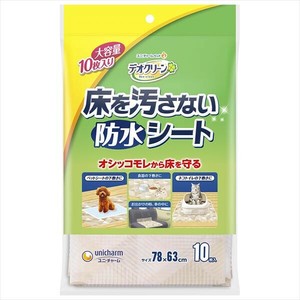 デオクリーン床を汚さない防水シート 【ペット用品】