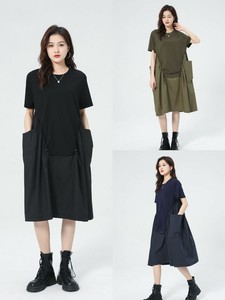 Casual Dress Long Dress Switching [S/S NEW]