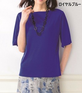 T-shirt Flared Pullover Made in Japan