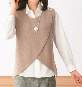 背心外套/马甲 Design 日本制造