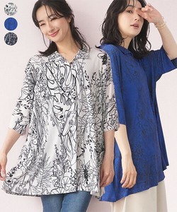 Tunic Tunic Botanica 5/10 length [2025 NEW]
