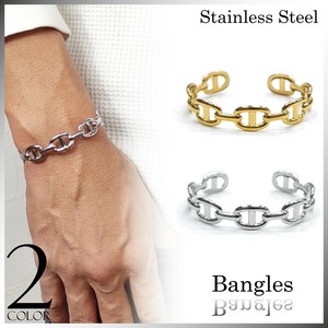 Stainless Steel Bracelet Anchor Stainless Steel Bangle Men's [2025 NEW]