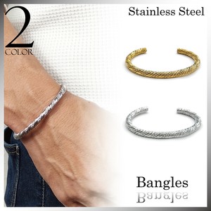 Stainless Steel Bracelet Stainless Steel Bangle Men's [2025 NEW]