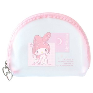 Pre-order Glasses Case My Melody Sanrio Characters Clear