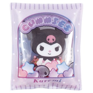 Pre-order Magnet/Pin Sanrio Characters KUROMI
