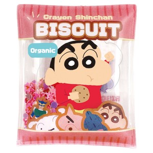 クレヨンしんちゃん シャカシャカマグネット　ビスケット
