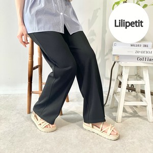 Full-Length Pant Straight Pants S/S