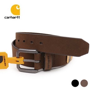カーハート【carhartt】SADDLE LEATHER CLASSIC BELT サドル レザー クラッシック ベルト メンズ