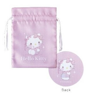 T'S FACTORY Pouch Hello Kitty Sanrio Characters