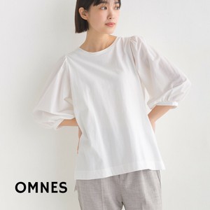 T-shirt Flare Sleeve 5/10 length S/S