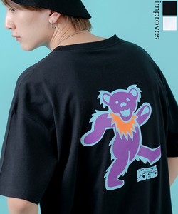 【GRATEFUL DEAD】オーバーサイズ半袖Tシャツ