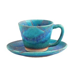 淡海コーヒー碗皿