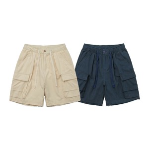カーゴショートパンツ  M-XXL  ベージュ、ネイビー　　PL2110