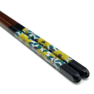 Seikou-kiln Wakasa lacquerware Chopsticks Made in Japan 1-sets 5-pcs 23cm Made in Japan