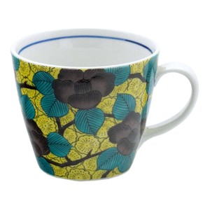 Kutani ware Seikou-kiln Mug Made in Japan 1-sets 5-pcs Made in Japan