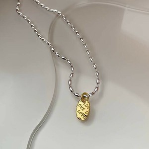 ネックレス ネックレス レディース　ネックレス シルバー925　メッキ ネックレス シルバー