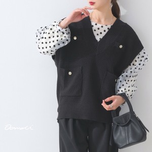 Vest/Gilet Tweed