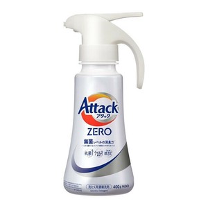 アタックZERO　ワンハンドタイプ 400g
