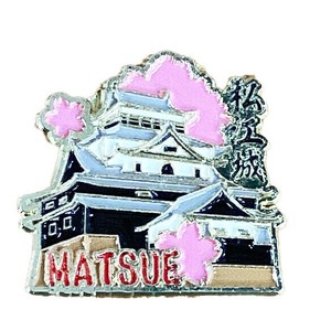 Brooch Pin Badge