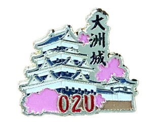 Brooch Pin Badge
