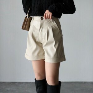 [SD Gathering] Short Pant High-Waisted Shorts
