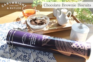 ◇新商品◇　チョコレートブラウニービスケット