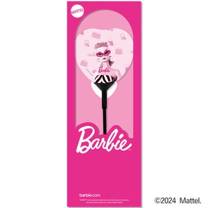BARBIE バービー ﾊｰﾄｽﾃｨｯｸﾊﾞﾙｰﾝパッケージ入り ﾄﾞｰﾙ&ｼｮｯﾋﾟﾝｸﾞ