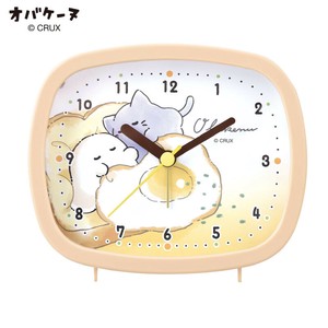 Pre-order Table Clock Square