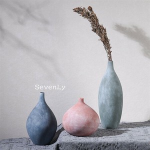 ＜SALE＞ドライフラワー用花器 花瓶 陶器「2025新作」