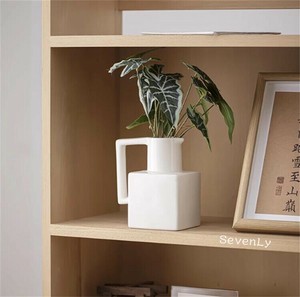 ＜SALE＞ミニマルアート花瓶 花瓶 陶器「2025新作」