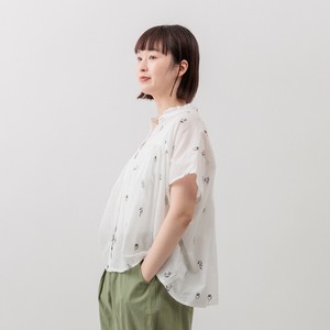 衬衫 巴里纱 衬衫