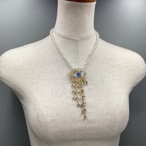 Necklace/Pendant Pearl Design Necklace